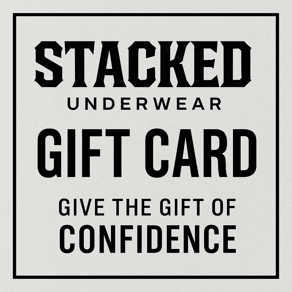 Stacked Underwear Gift Card
