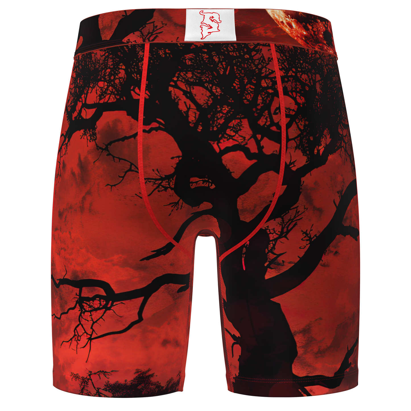 Stacked Blood Moon Underwear