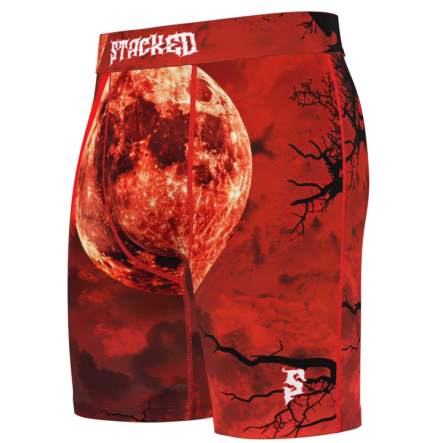 Stacked Blood Moon Underwear