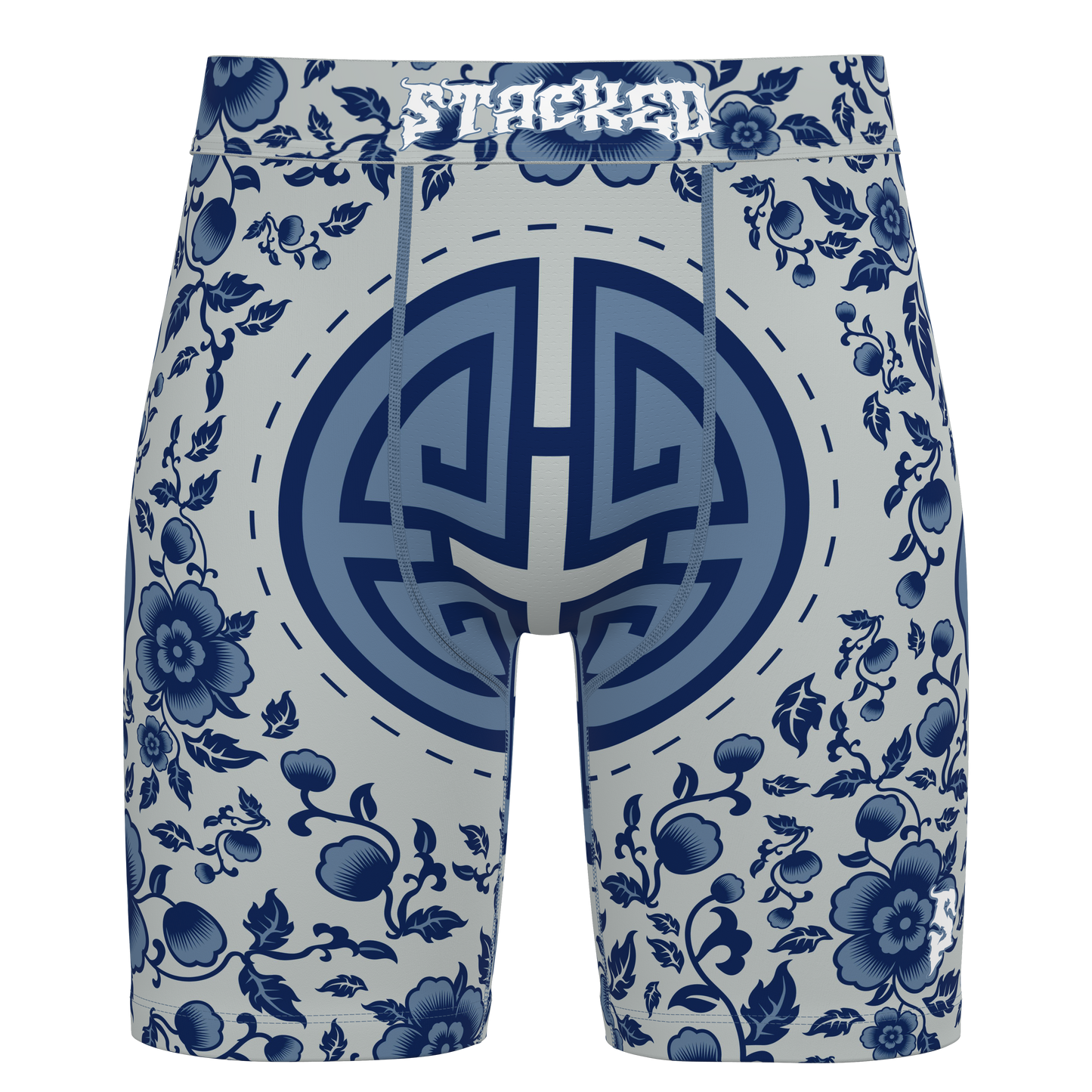 Stacked Fine China Underwear