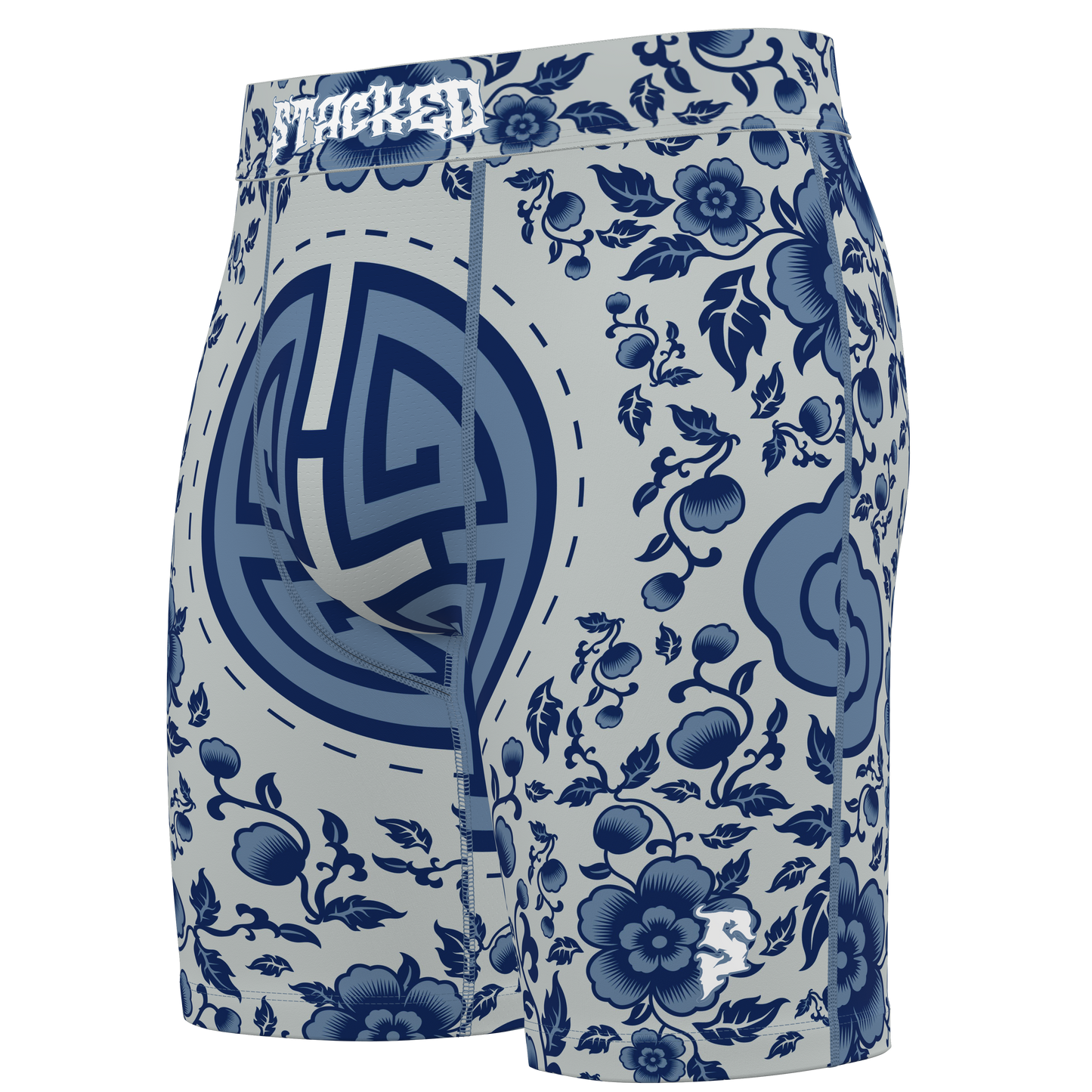 Stacked Fine China Underwear