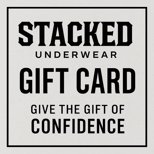 Stacked Underwear Gift Card