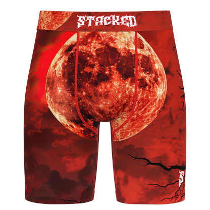 Stacked Blood Moon Underwear