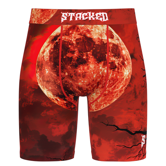 Stacked Blood Moon Underwear