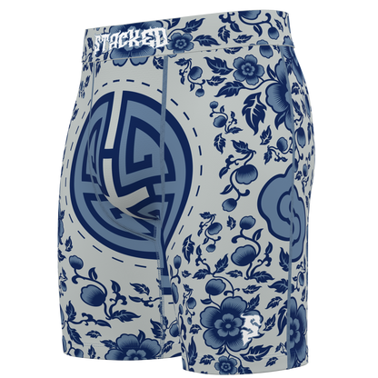 Stacked Fine China Underwear